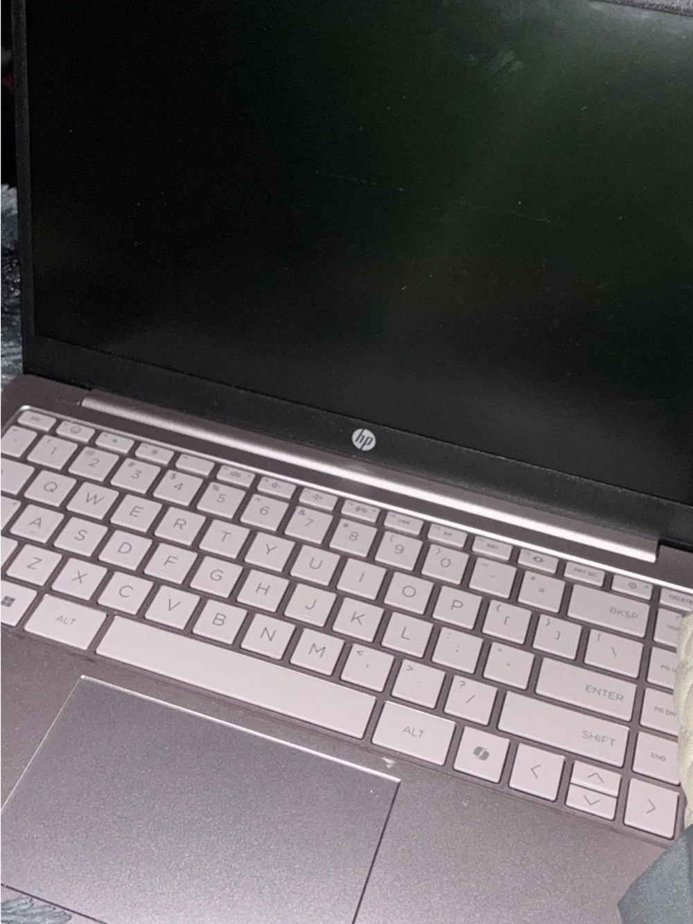 HP Stream 14 inch Win 11 Laptop Intel Processor N150 4GB 128GB eMMC Pink